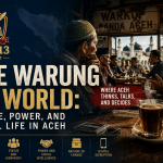 The Warung as World: Coffee, Power, and Social Life in Aceh