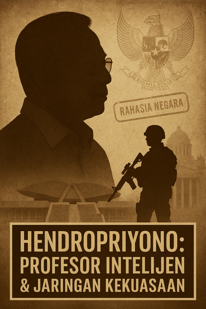 Abdullah Mahmud Hendropriyono.