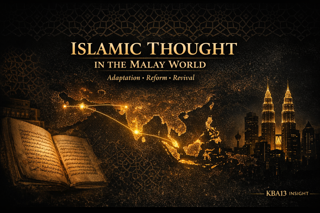 The Malay world is not a periphery of Islamic civilization, but a strategic intellectual frontier shaped by adaptation, reform, and revival.