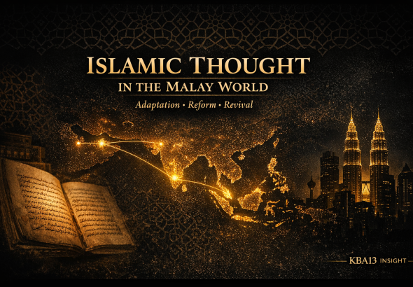 The Malay world is not a periphery of Islamic civilization, but a strategic intellectual frontier shaped by adaptation, reform, and revival.