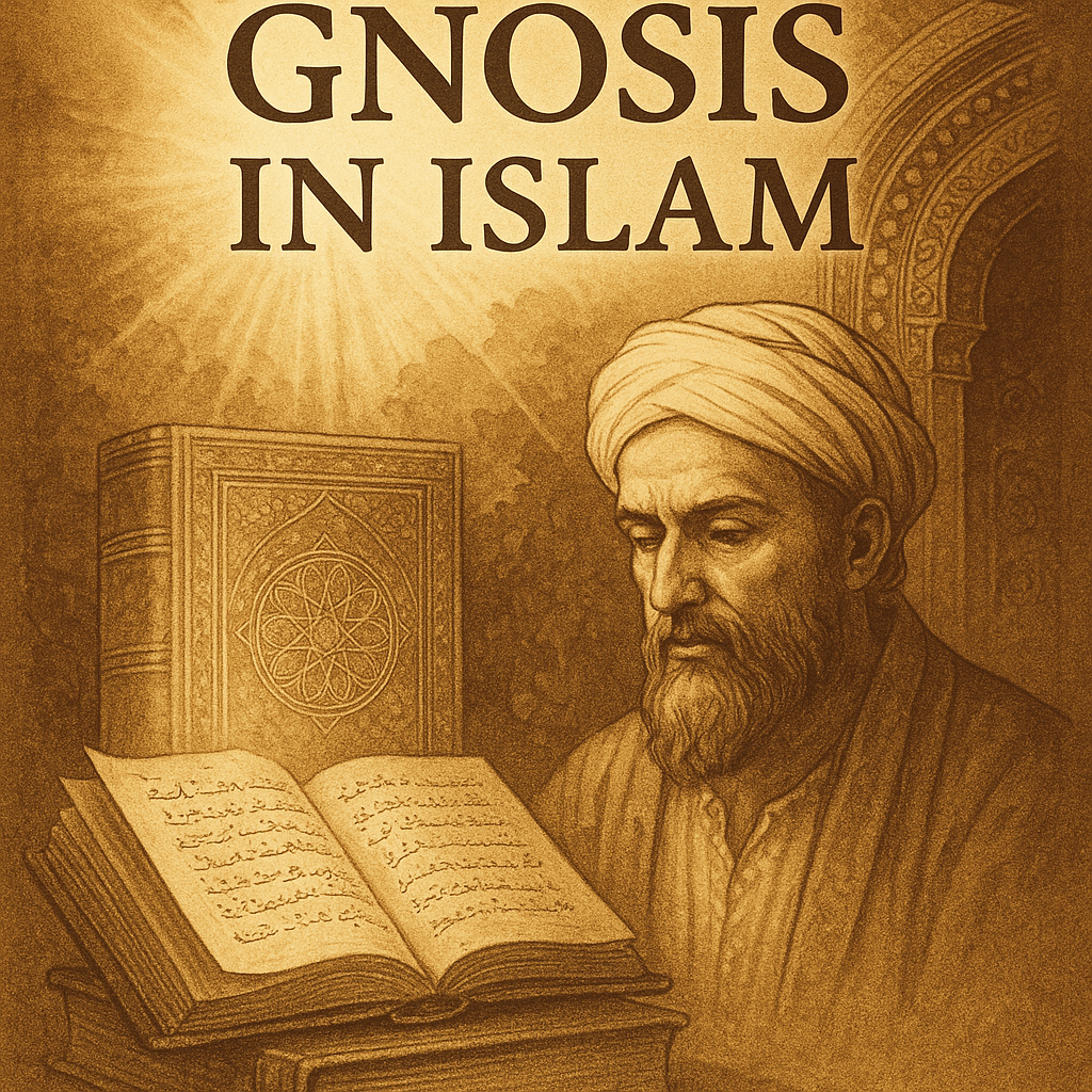Gnosis in Islam: The pursuit of ma‘rifah as the crown of knowledge—where philosophy, theology, and Sufism meet in the Islamic intellectual tradition.