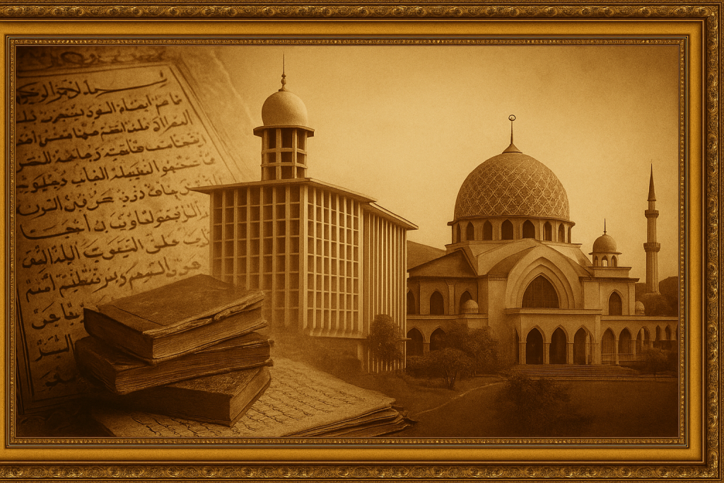 Exploring Islam’s role in politics and intellectual life across Indonesia and Malaysia, from the 1970s to today.