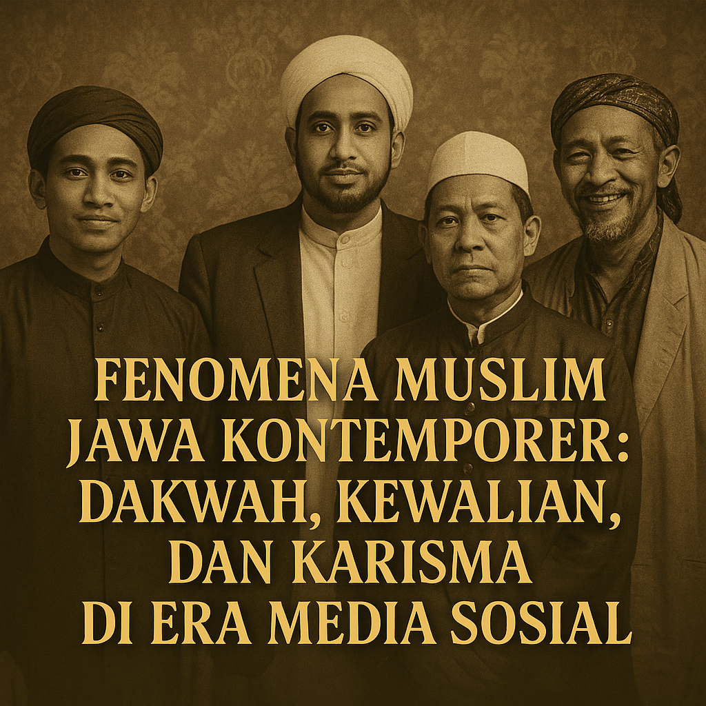 Fenomena Muslim Jawa Kontemporer