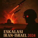Ledakan rudal, operasi drone, dan bayangan Mossad mewarnai babak baru konflik Timur Tengah. Dari Yerusalem hingga Selat Hormuz, dunia kini menyaksikan pertarungan geopolitik paling berbahaya abad ini.