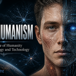 Transhumanism stands at the decisive frontier of modern civilization, where biology meets technology, and humanity must decide whether enhancement will deepen human dignity or dissolve it.