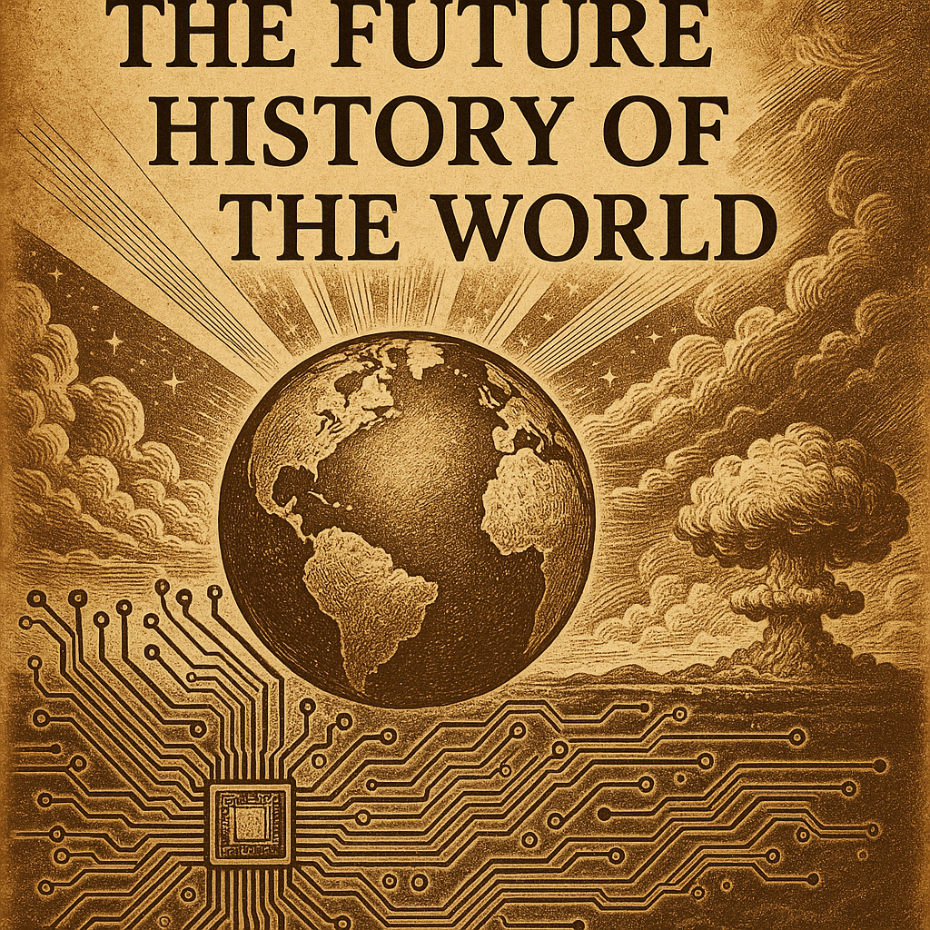 The Future History of the World: Interplay of Science, Technology, and Religion in Shaping Eight Scenarios of Civilization.