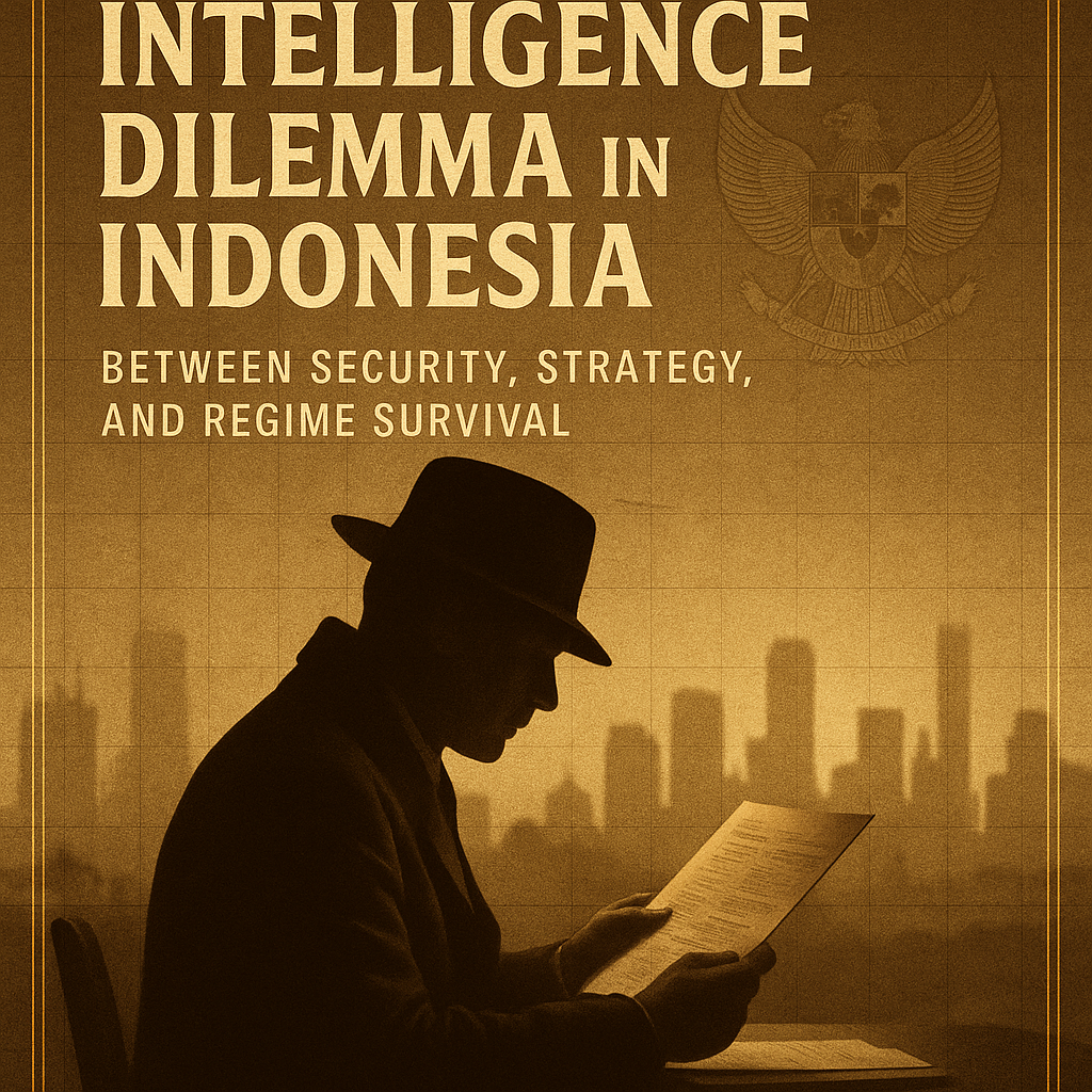 The Intelligence Dilemma in Indonesia