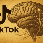 TikTok’s Hidden Impact on the Human Brain and Nerves.