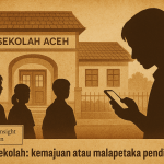 HP di sekolah: kemajuan atau malapetaka pendidikan?
