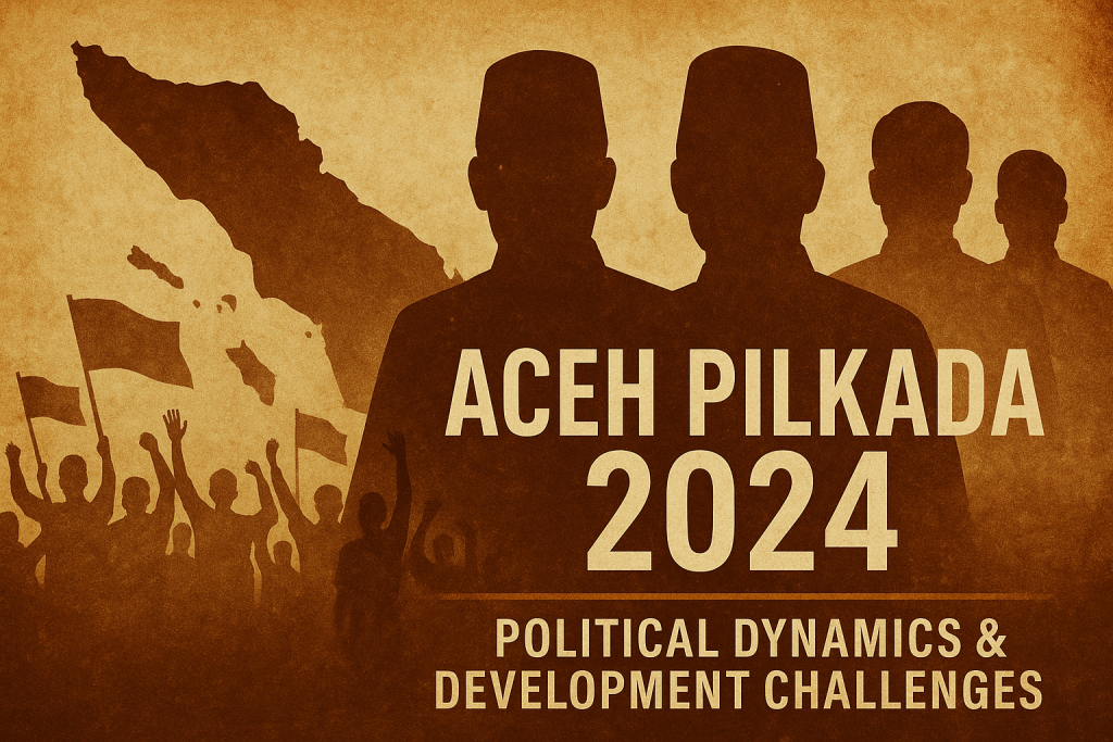 Aceh Pilkada 2024: Political Dynamics, Shadow Rulers, and the Struggle for Development.
