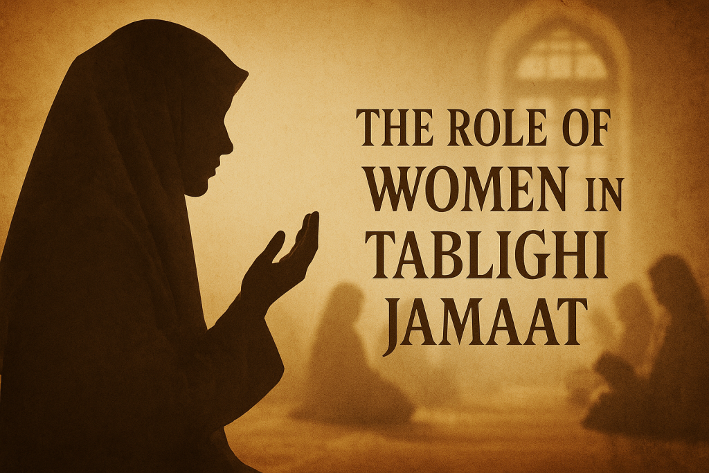 The Role of Women in Tablighi Jamaat