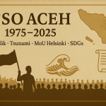 CSO Aceh 1975–2025: Dari konflik, tsunami, MoU Helsinki, hingga SDGs.