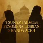 Fenomena lesbian di Banda Aceh: riset lapangan, komunitas tertutup, dan ancaman Tsunami AIDS di tengah penegakan syariat Islam.