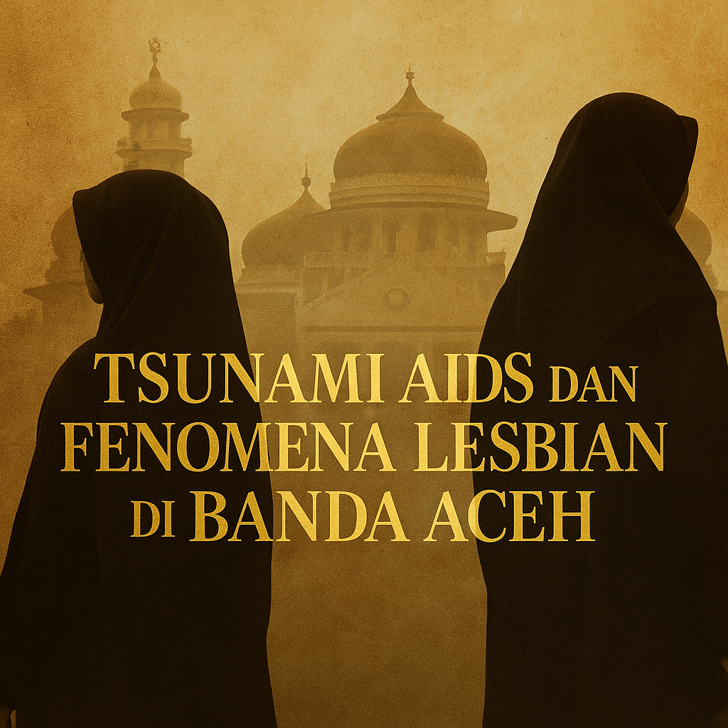 Tsunami AIDS dan Fenomena Lesbian di Banda Aceh: Riset, Realitas, dan Tantangan Syariat