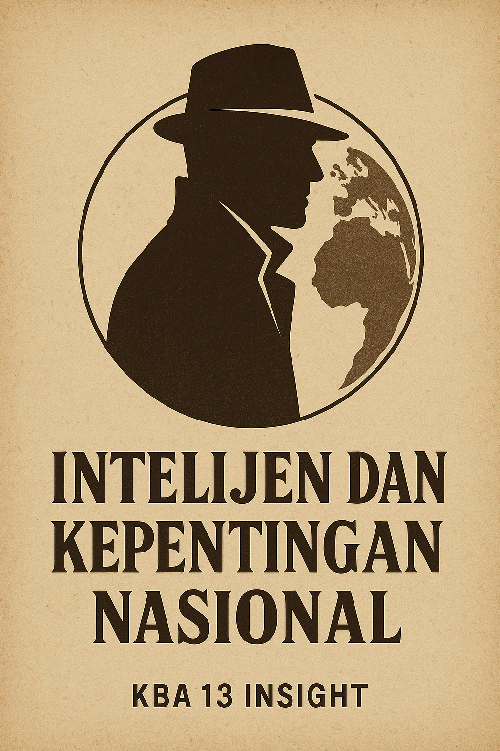 Intelijen dan Kepentingan Nasional
