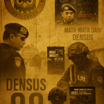 Misi Walet Hitam – operasi dramatis Densus 88 memburu maestro bom Dr. Azhari. Sebuah catatan sejarah kontra-terorisme Indonesia yang diulas secara kritis di KBA13 Insight
