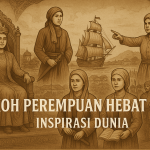 Para tokoh perempuan Aceh—dari Sultanah Safiatuddin hingga Pocut Baren—menjadi simbol kepemimpinan, keberanian, dan pengorbanan yang terus menginspirasi generasi bangsa.