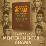 Biografi para Menteri Agama RI sejak masa awal republik: H.M. Rasjidi, Fathurrahman Kafrawi, K.H. Masjkur, K.H. Wahid Hasyim, K.H. Fakih Usman, hingga Teuku Moehammad Hasan dalam kabinet PDRI.