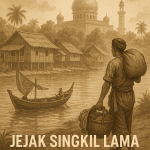 Singkil Lama, jejak sejarah Aceh Singkil yang berubah dari pelabuhan ramai menjadi desa pesisir penuh identitas budaya.