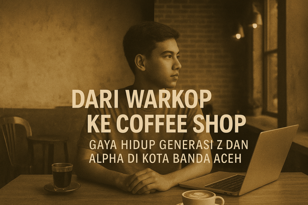 Banda Aceh hari ini hidup dalam dua dunia: warkop yang menjaga tradisi dan coffee shop yang membawa modernitas. Qaishar merekam keduanya dalam esai ini.