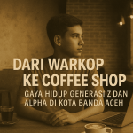 Banda Aceh hari ini hidup dalam dua dunia: warkop yang menjaga tradisi dan coffee shop yang membawa modernitas. Qaishar merekam keduanya dalam esai ini.