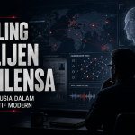 Profiling Intelijen Multilensa: Seni Membaca Manusia dalam Perang Kognitif