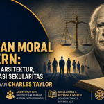 Tatanan Moral Modern: Genealogi, Arsitektur, dan Implikasi Sekularitas Dalam Pemikiran Charles Taylor