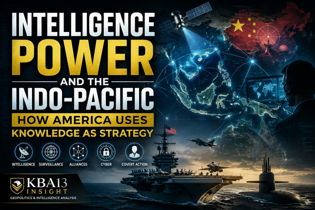 How America Turns Knowledge into Strategy