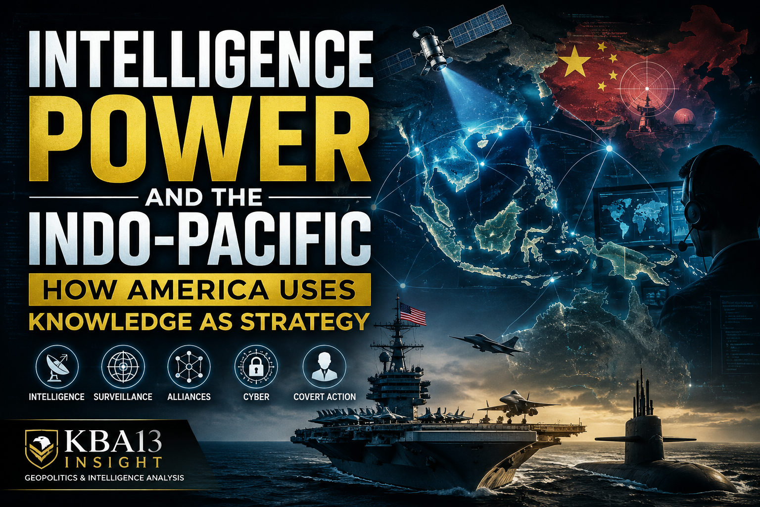 How America Turns Knowledge into Strategy