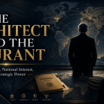 WHO WRITES HISTORY? Intelligence and the Grammar of Strategic Power