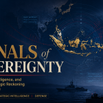 Radar and signal intelligence shaping Indonesia’s sovereignty in the Asia-Pacific electromagnetic battlespace
