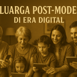 Keluarga Post-Modern di Era Digital