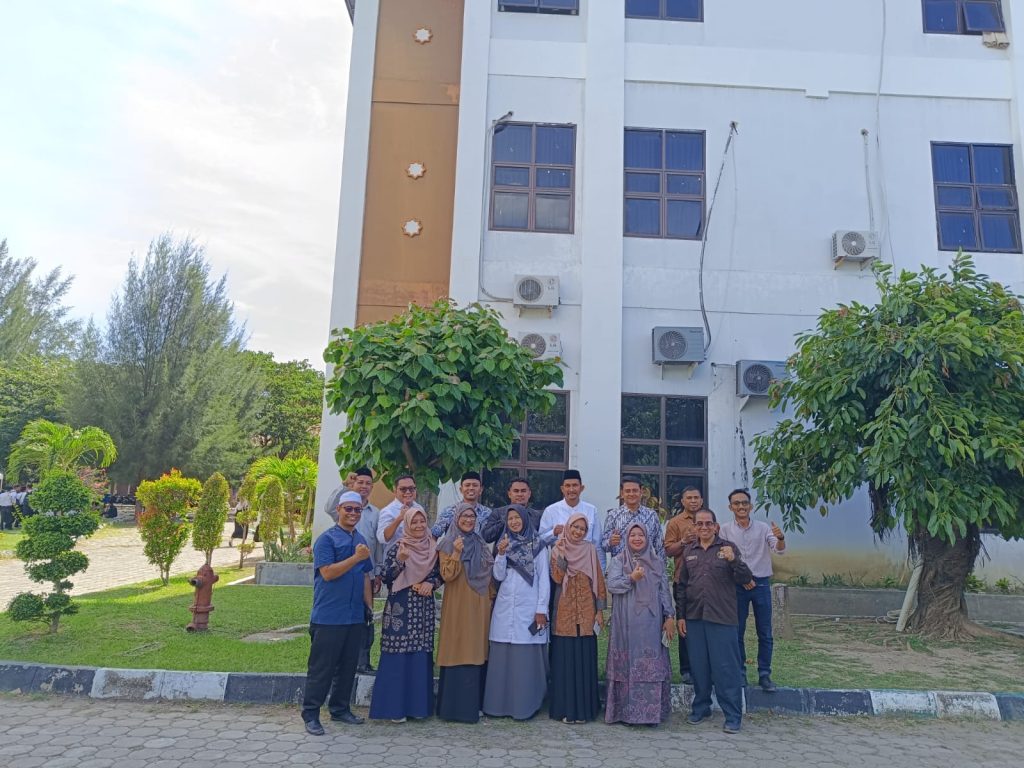 Kekompakkan Dream Team FSH UIN Ar-Raniry..