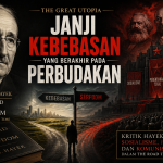 Friedrich A. Hayek, The Road to Serfdom, sosialisme, negara terencana, dan jalan menuju perbudakan politik
