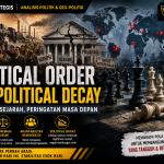 Political Order and Political Decay — membaca Francis Fukuyama.