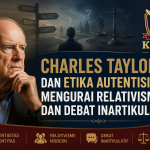 Charles Taylor dan Etika Autentisitas: Mengurai Relativisme dan Debat Inartikulatif.