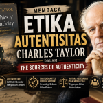 Membaca Etika Autentisitas Charles Taylor dalam The Sources of Authenticity.