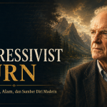 The Expressivist Turn: Charles Taylor, Alam, dan Sumber Diri Modern