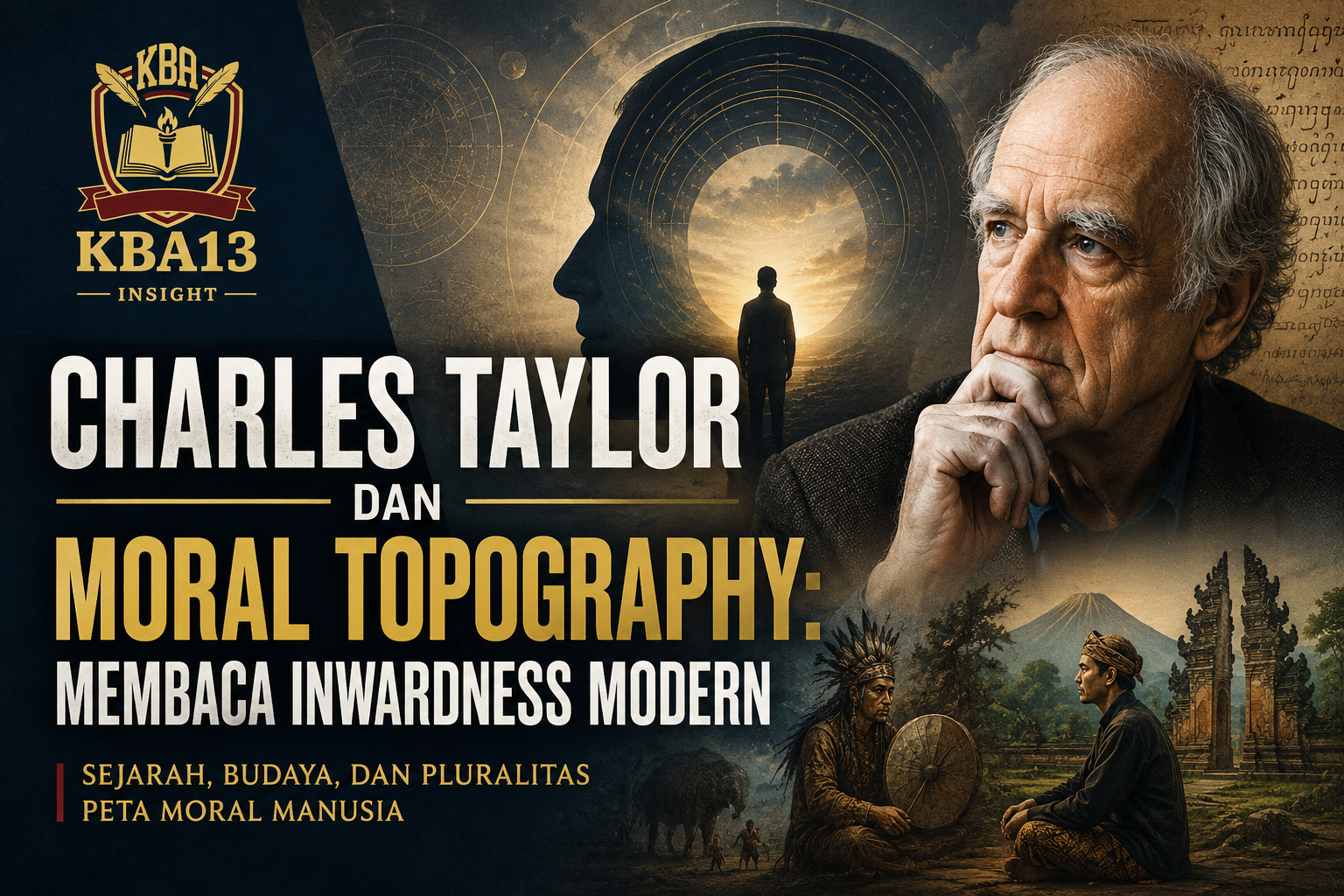 Charles Taylor dan Moral Topography: Membaca Inwardness Modern