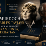 Iris Murdoch dan Charles Taylor
