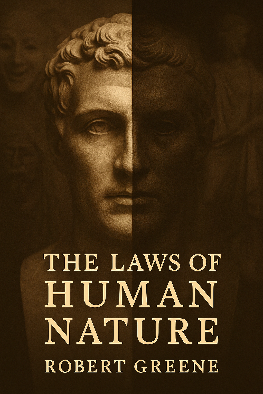 Shadow and light within us all – Robert Greene’s The Laws of Human Nature unveils the hidden drives shaping human behavior.