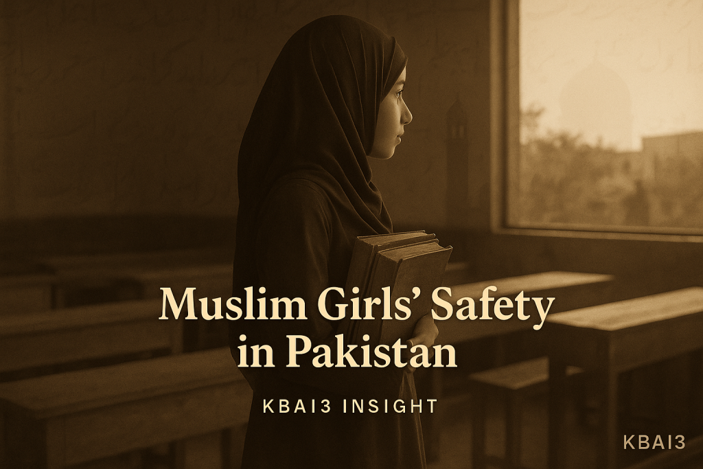 Exploring the challenges, protections, and hopes for Muslim girls in Pakistan—where education and safety shape the path toward empowerment.
