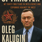 Spymaster: Inside the KGB’s Shadow War