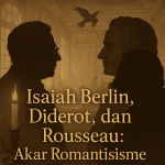 Dari Diderot yang memuja genius liar hingga Rousseau yang menyerukan apokalips sosial, Isaiah Berlin menyingkap akar Romantisisme sebagai revolusi emosional melawan rasionalisme.
