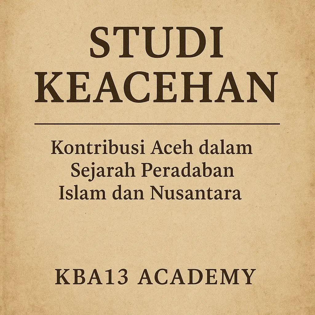 Studi Keacehan