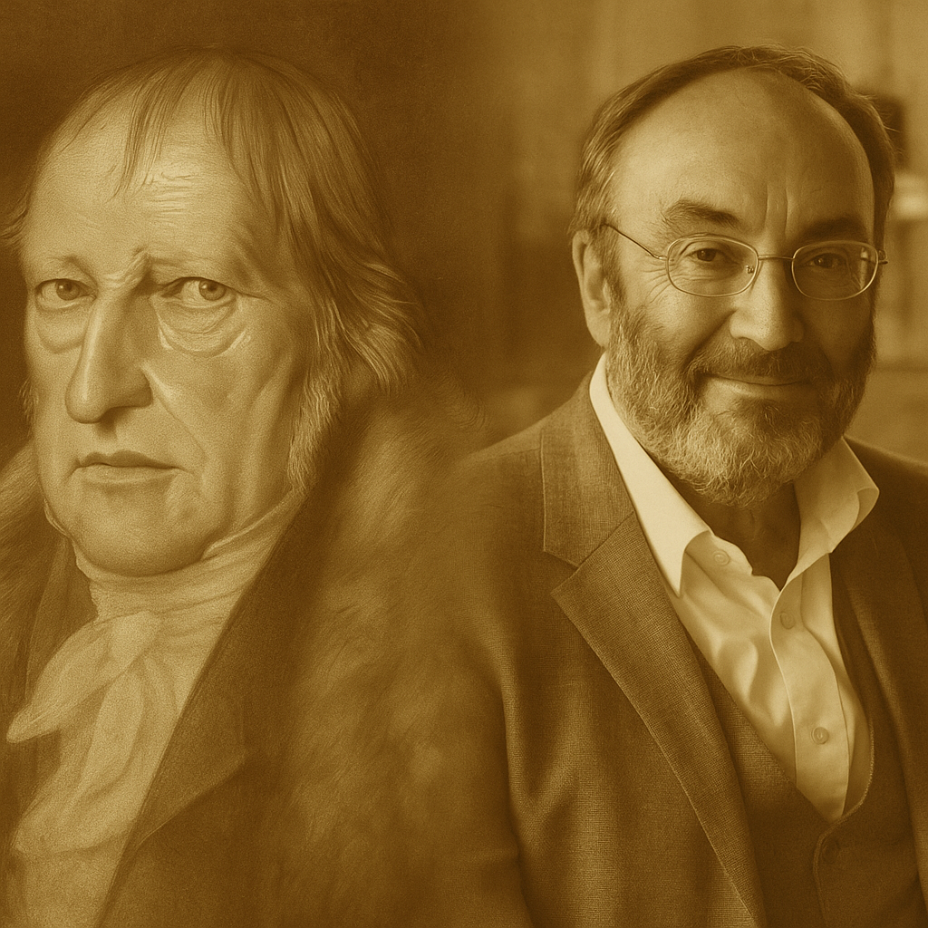 F. W. F. Hegel & John Shand