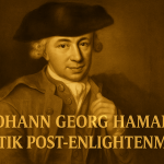 Johann Georg Hamann: Kritik Post-Enlightenment
