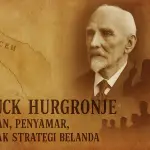 Snouck Hurgronje, orientalis Belanda yang menyamar di Mekkah dan menjadi otak strategi kolonial menghadapi perlawanan Aceh.