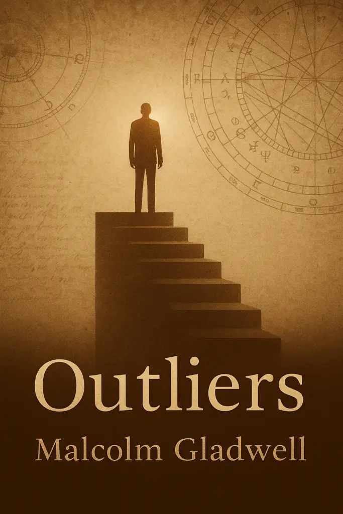Success is not just talent—it’s timing, culture, and opportunity. Malcolm Gladwell’s Outliers uncovers the hidden patterns behind achievement.