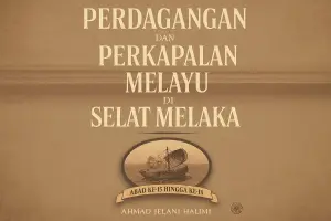 Perdagangan dan Perkapalan Melayu di Selat Melaka (Abad ke-15 hingga ke-18) karya Ahmad Jelani Halimi mengajak kita menelusuri jalur maritim yang menjadi nadi ekonomi dan politik Asia Tenggara. Buku ini bukan hanya membicarakan perdagangan, tetapi juga peran perkapalan Melayu, pelabuhan Melaka, hingga dinamika perompakan laut.